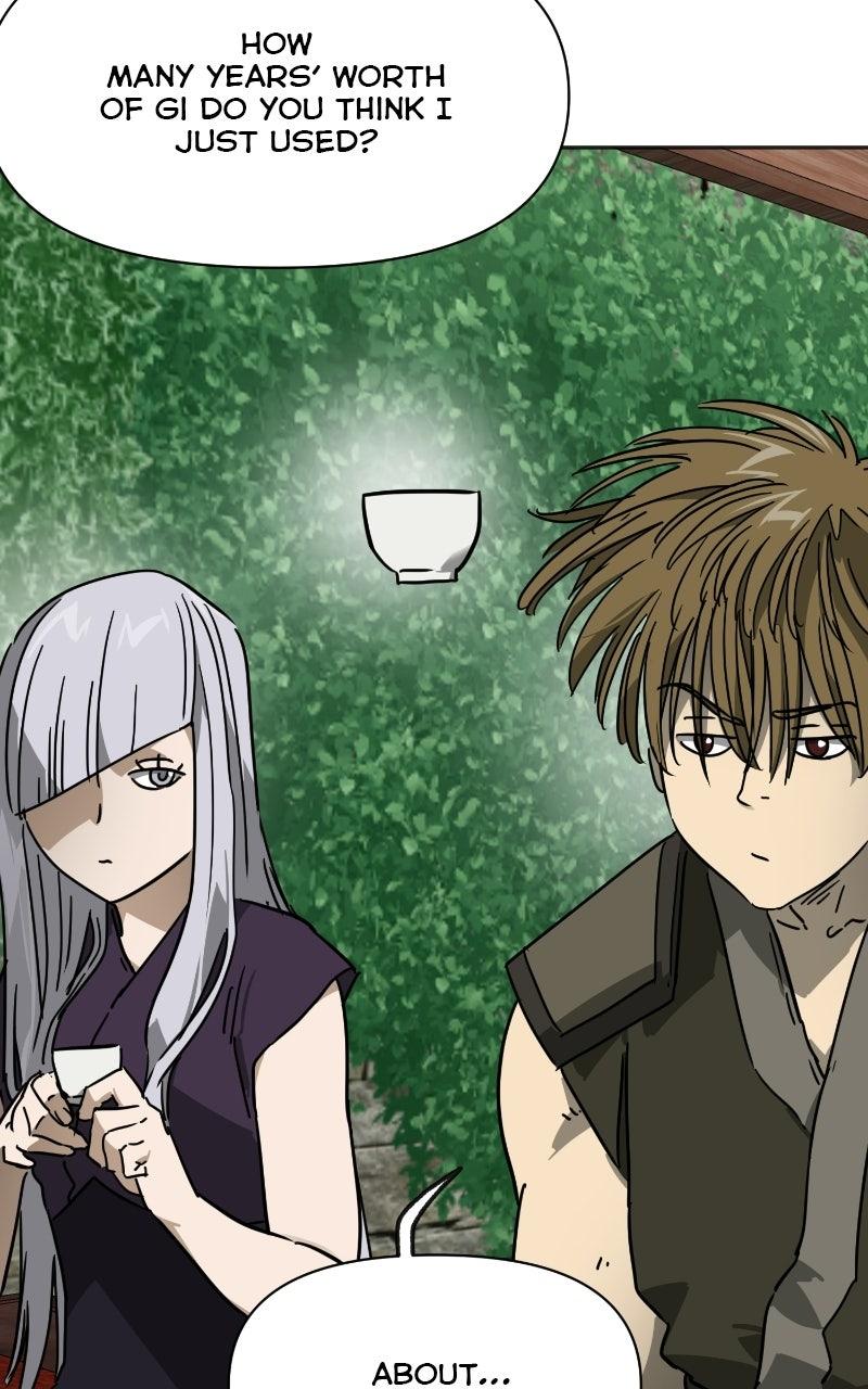 Read Infinite Leveling: Murim chapter 115.7 image 2 on Lezhin