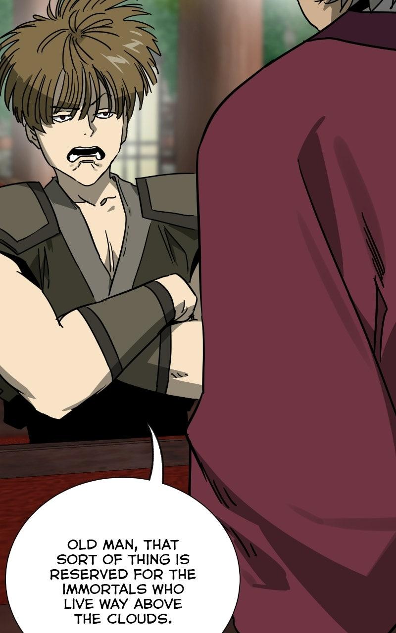 Read Infinite Leveling: Murim chapter 115.7 image 20 on Lezhin