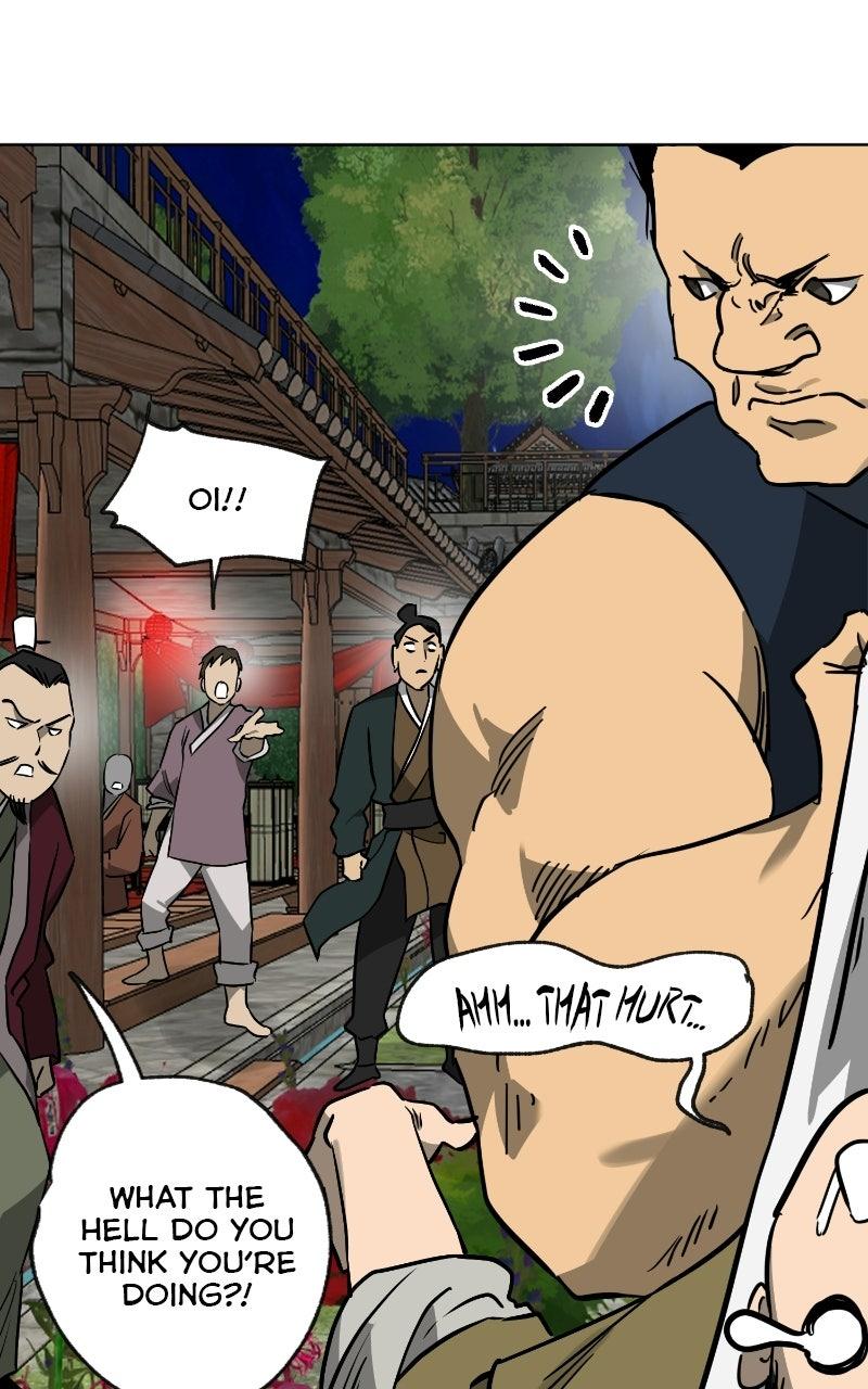 Read Infinite Leveling: Murim chapter 115.7 image 38 on Lezhin