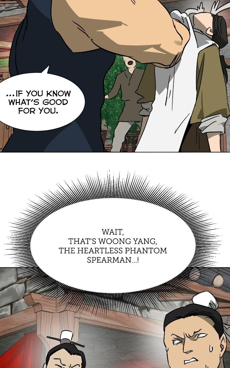 Read Infinite Leveling: Murim chapter 115.7 image 40 on Lezhin
