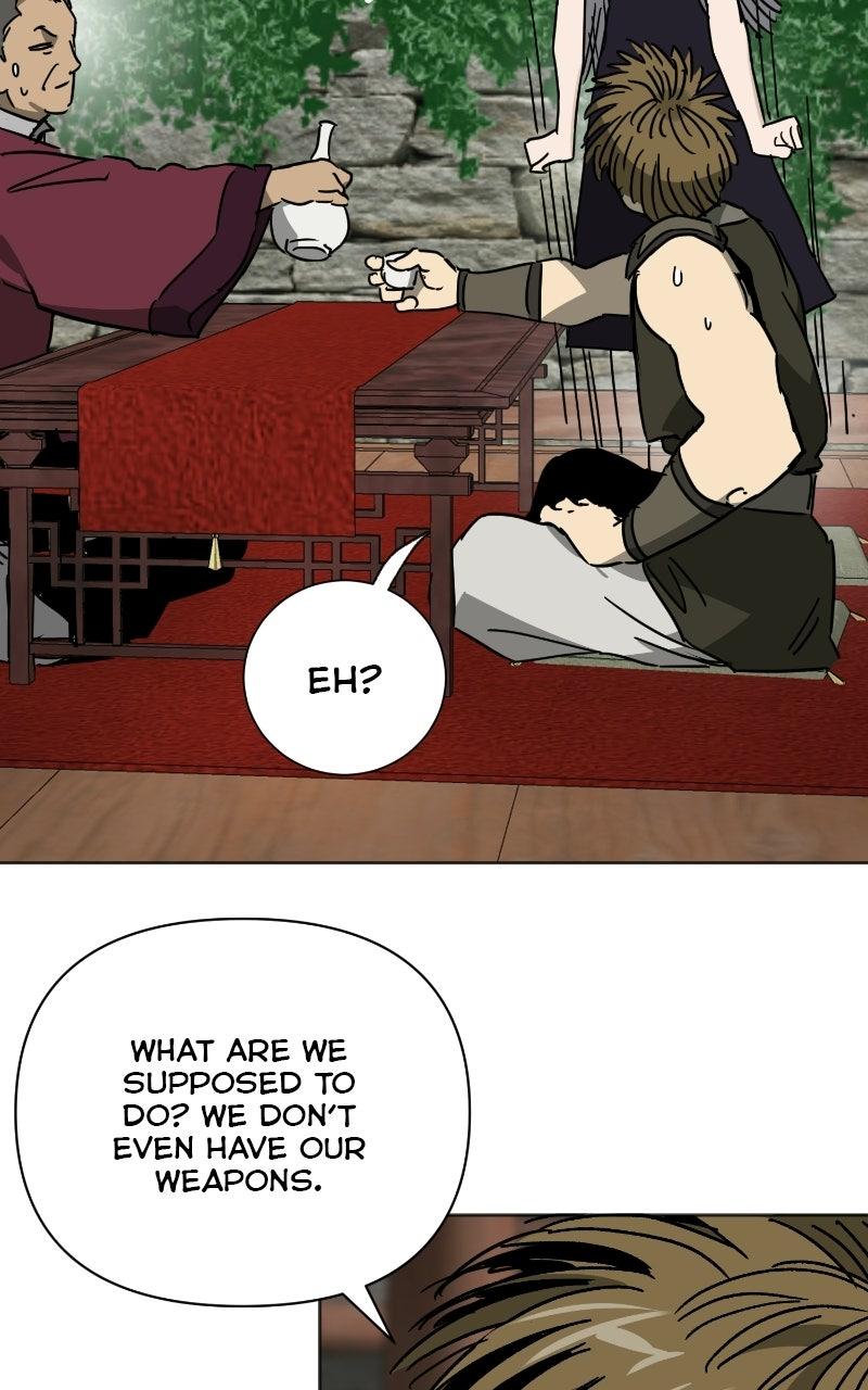 Read Infinite Leveling: Murim chapter 115.7 image 47 on Lezhin