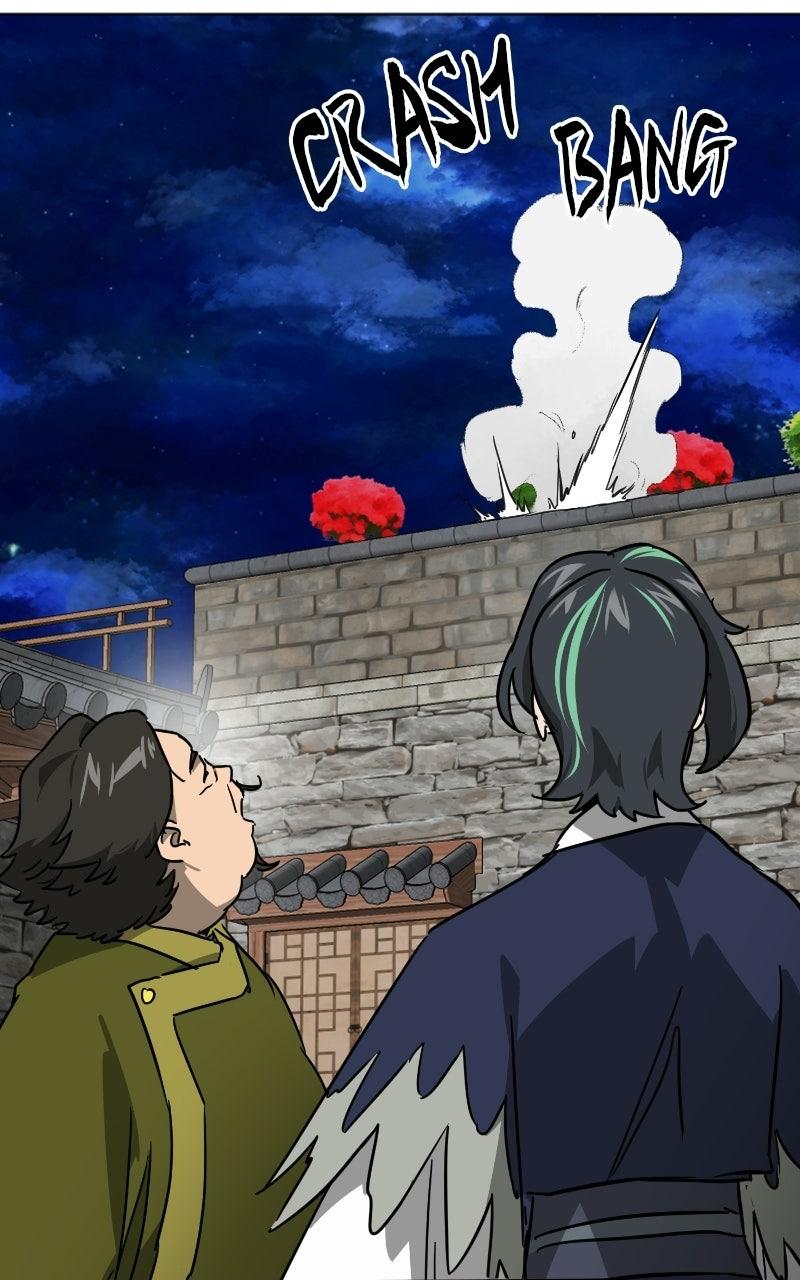 Read Infinite Leveling: Murim chapter 115.7 image 59 on Lezhin