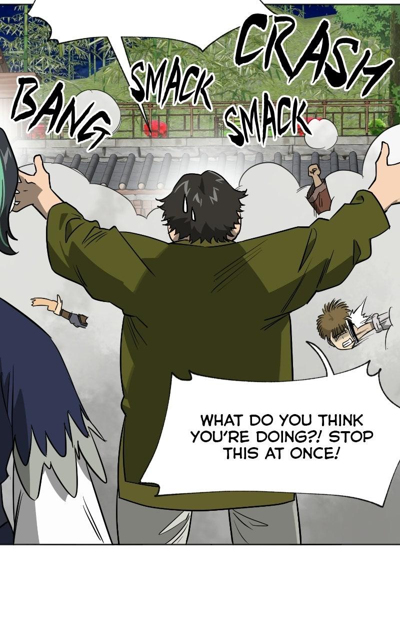 Read Infinite Leveling: Murim chapter 115.7 image 66 on Lezhin