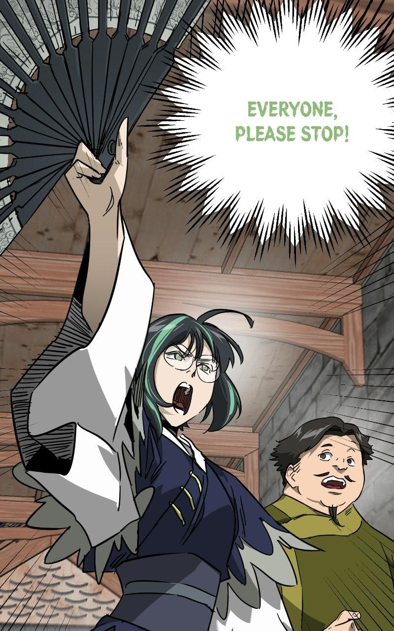 Read Infinite Leveling: Murim chapter 115.7 image 70 on Lezhin