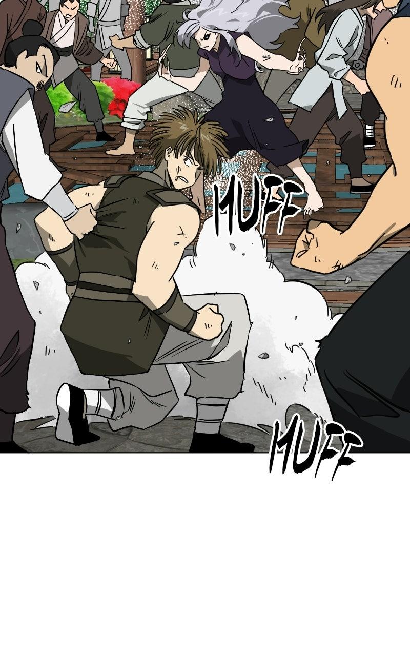 Read Infinite Leveling: Murim chapter 115.7 image 76 on Lezhin