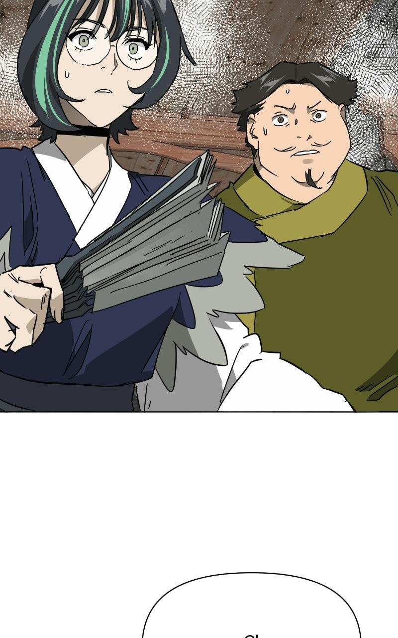 Read Infinite Leveling: Murim chapter 115.7 image 79 on Lezhin