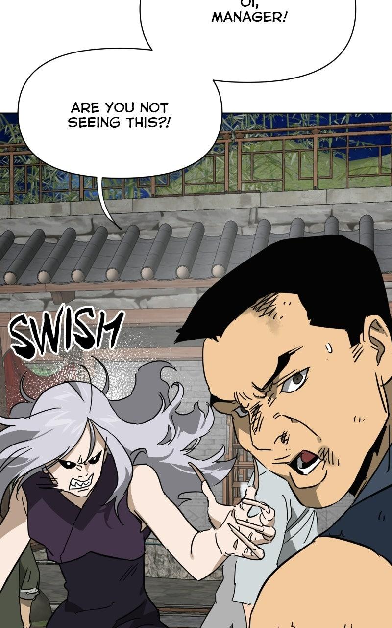 Read Infinite Leveling: Murim chapter 115.7 image 80 on Lezhin