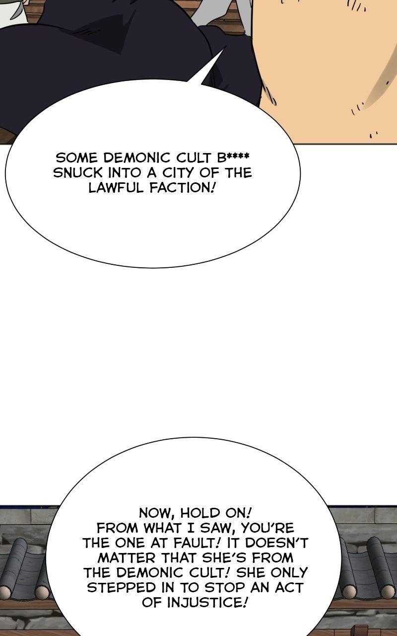 Read Infinite Leveling: Murim chapter 115.7 image 81 on Lezhin