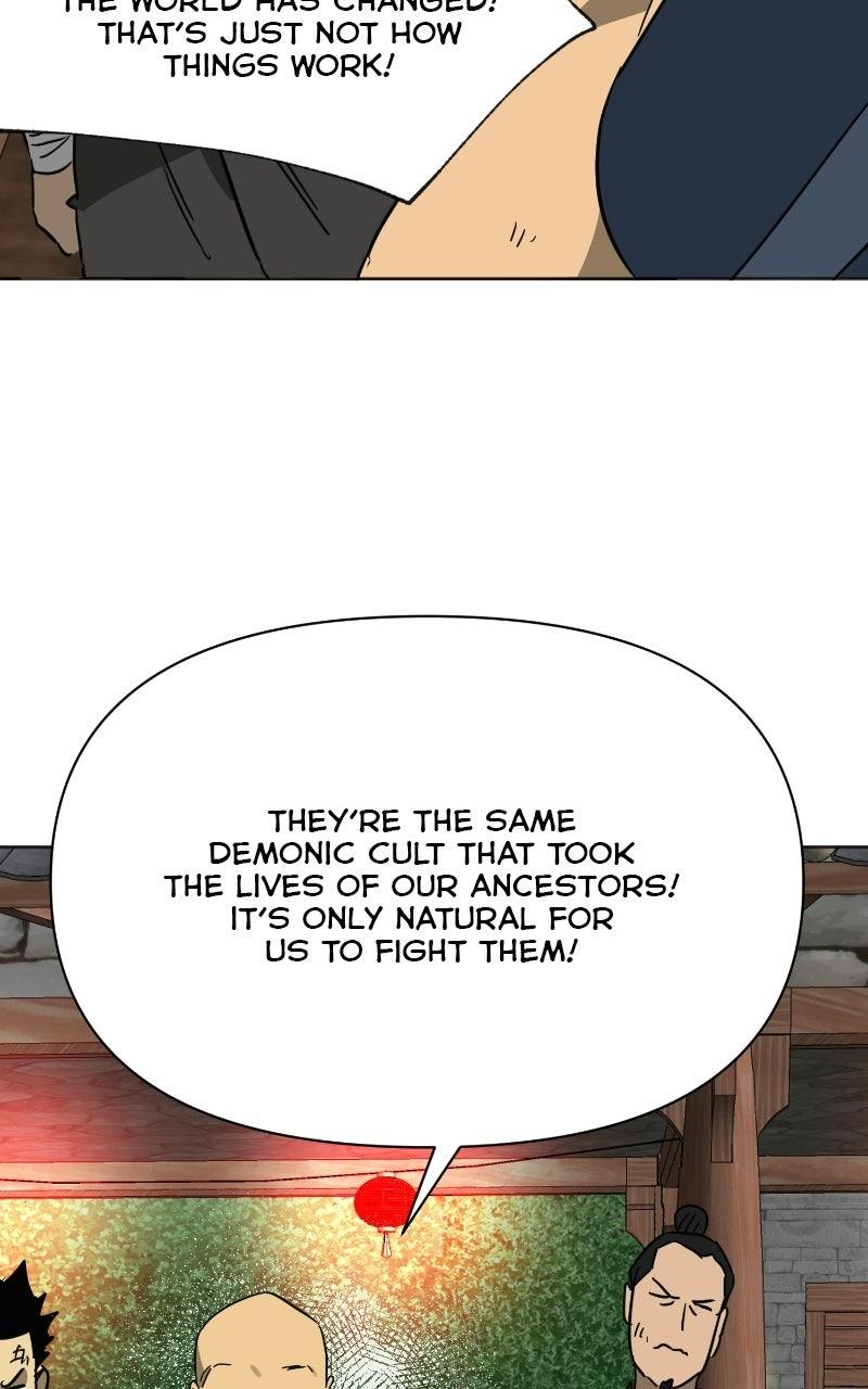 Read Infinite Leveling: Murim chapter 115.7 image 83 on Lezhin