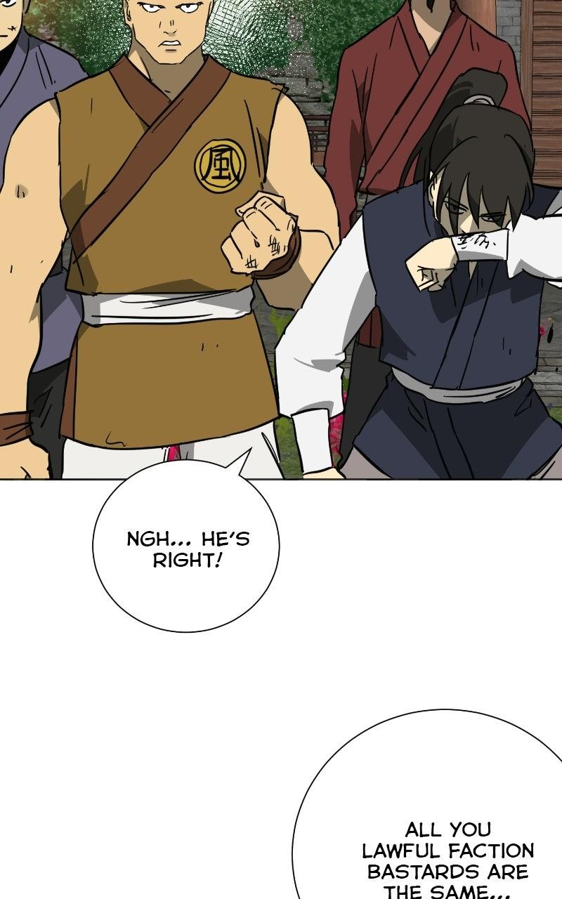 Read Infinite Leveling: Murim chapter 115.7 image 84 on Lezhin