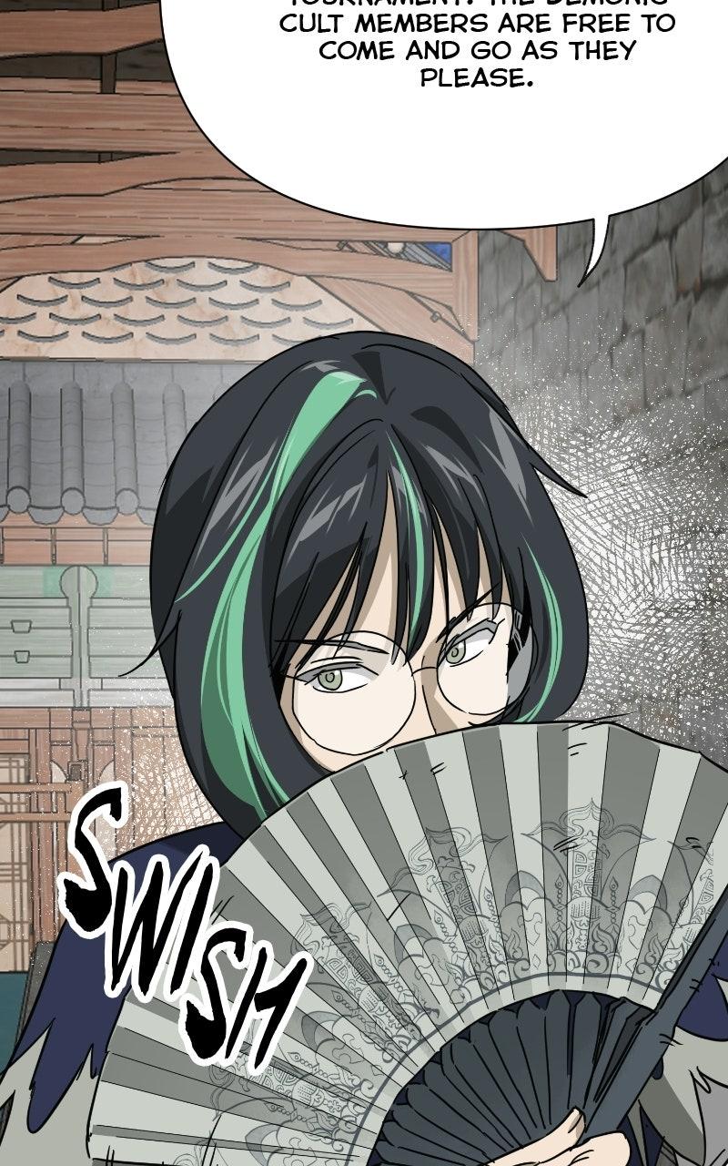 Read Infinite Leveling: Murim chapter 115.7 image 93 on Lezhin