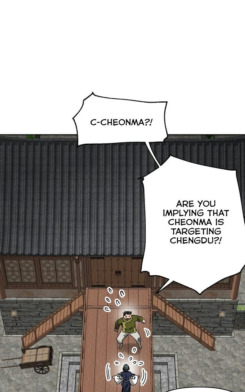 Read Infinite Leveling: Murim chapter 115.8 image 100 on Lezhin