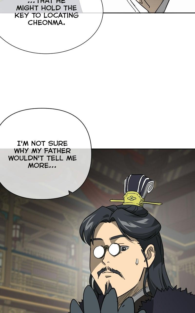 Read Infinite Leveling: Murim chapter 115.8 image 104 on Lezhin