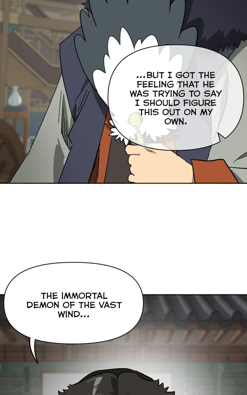 Read Infinite Leveling: Murim chapter 115.8 image 105 on Lezhin