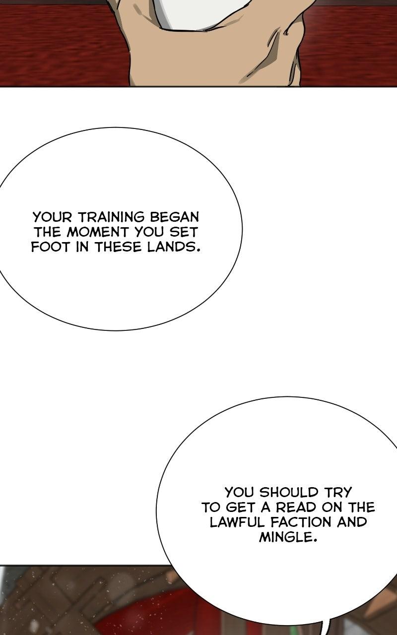 Read Infinite Leveling: Murim chapter 115.8 image 118 on Lezhin