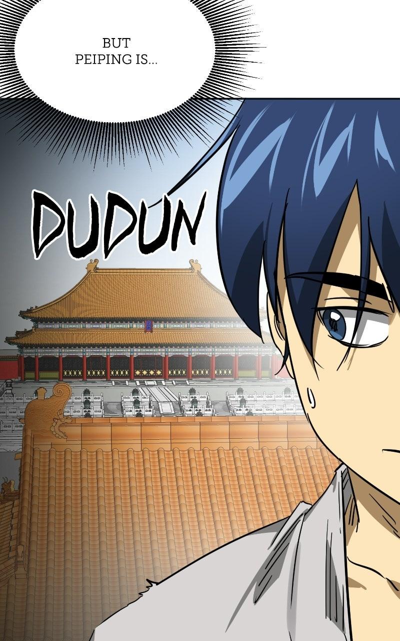 Read Infinite Leveling: Murim chapter 115.8 image 15 on Lezhin