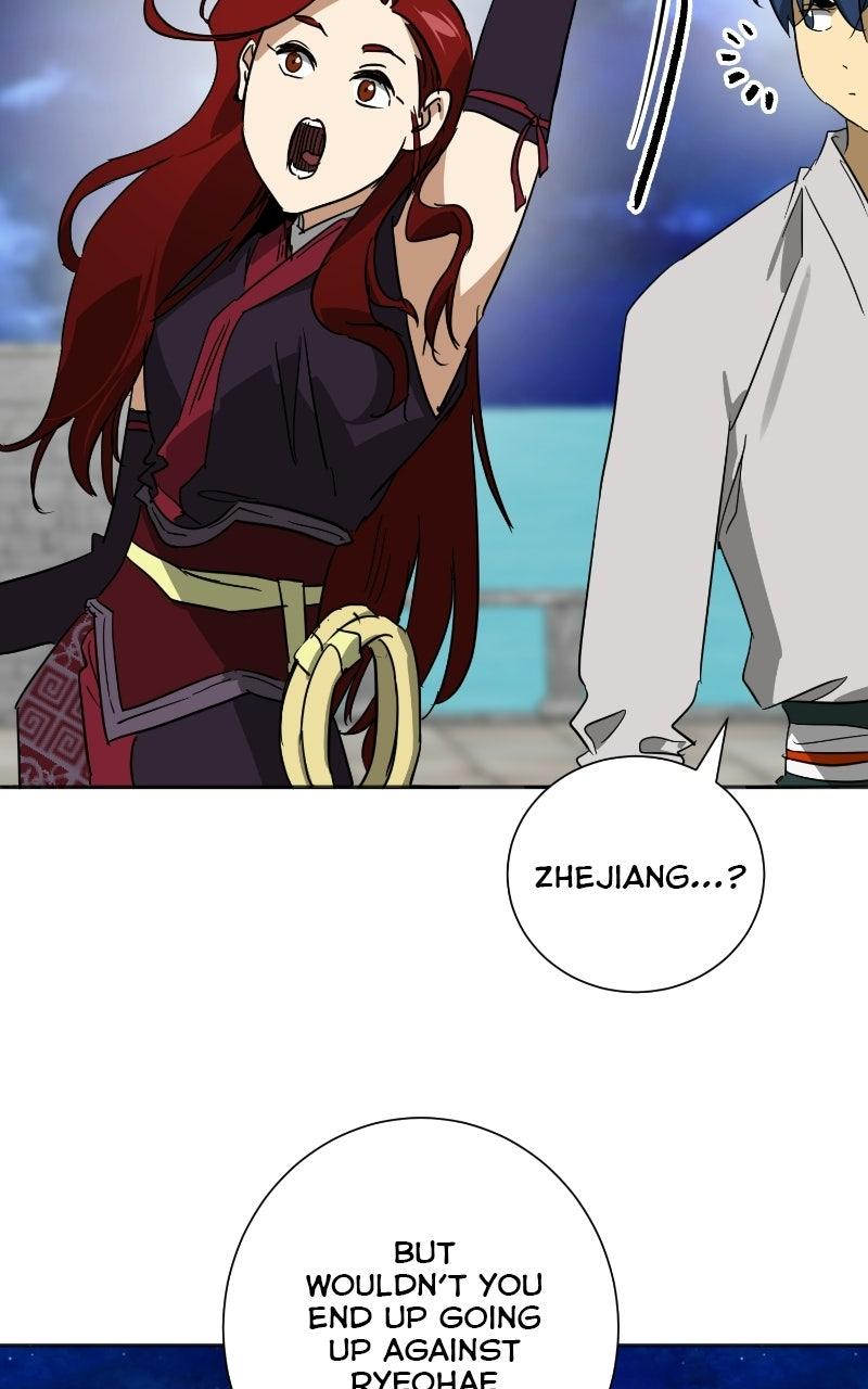 Read Infinite Leveling: Murim chapter 115.8 image 17 on Lezhin
