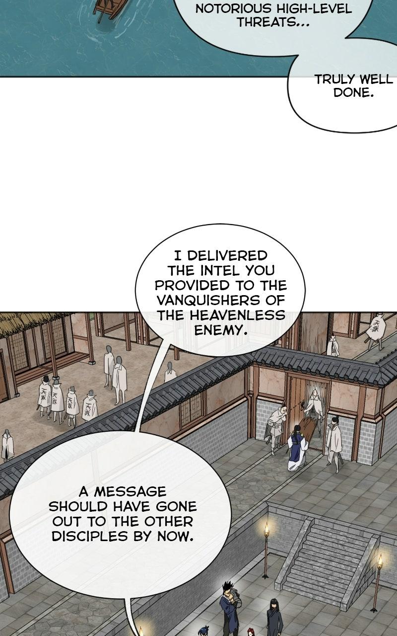 Read Infinite Leveling: Murim chapter 115.8 image 2 on Lezhin