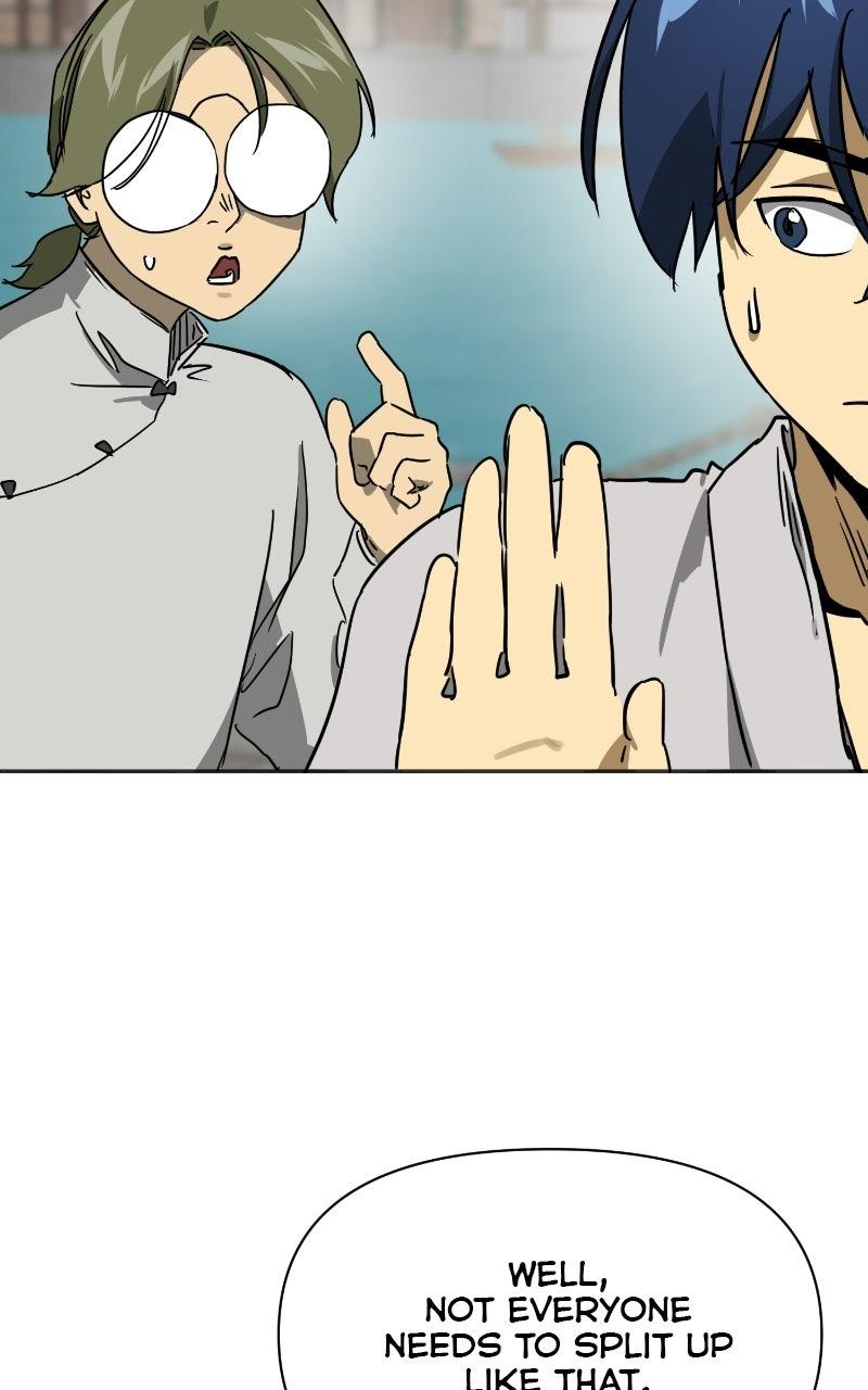 Read Infinite Leveling: Murim chapter 115.8 image 21 on Lezhin