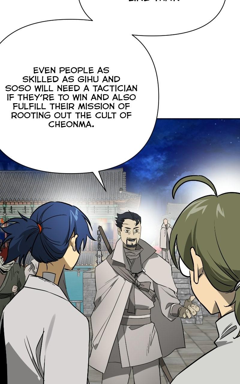 Read Infinite Leveling: Murim chapter 115.8 image 22 on Lezhin