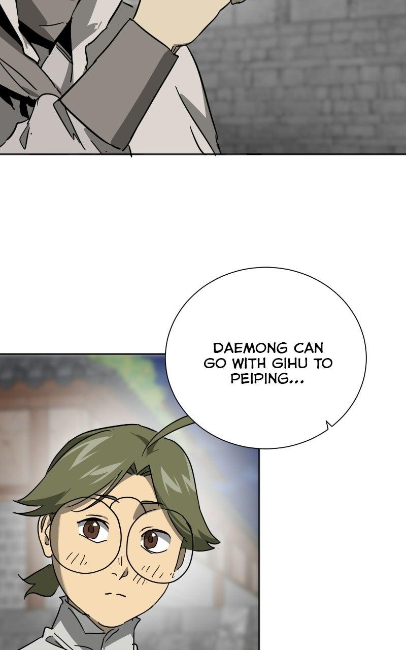 Read Infinite Leveling: Murim chapter 115.8 image 26 on Lezhin