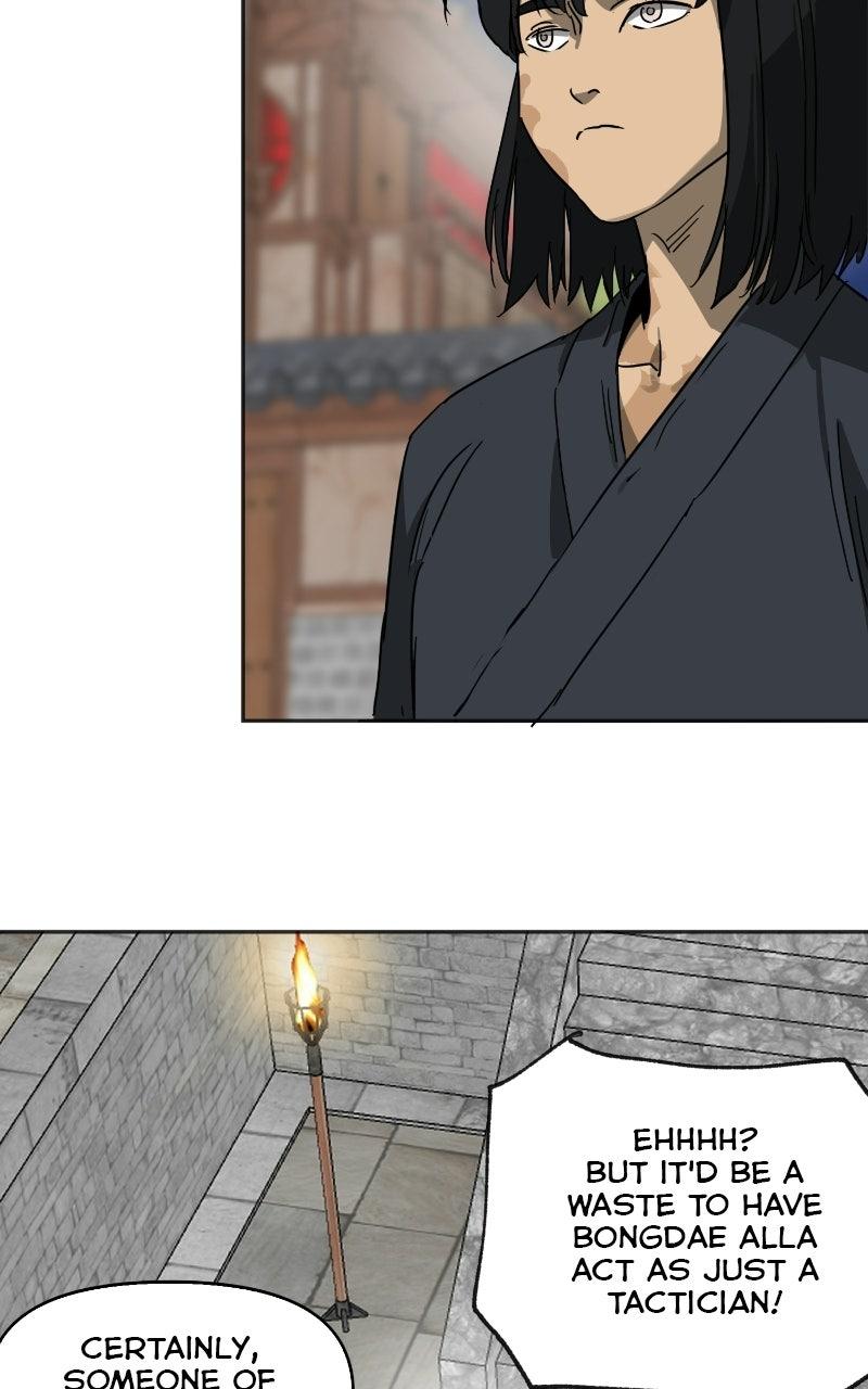 Read Infinite Leveling: Murim chapter 115.8 image 28 on Lezhin