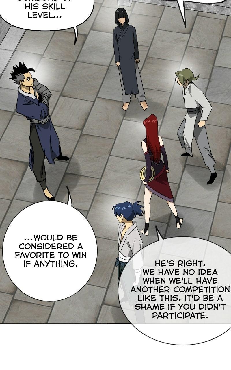 Read Infinite Leveling: Murim chapter 115.8 image 29 on Lezhin