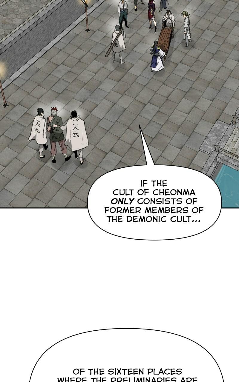Read Infinite Leveling: Murim chapter 115.8 image 3 on Lezhin