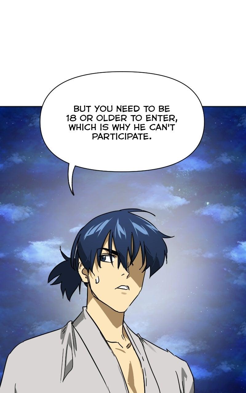 Read Infinite Leveling: Murim chapter 115.8 image 30 on Lezhin