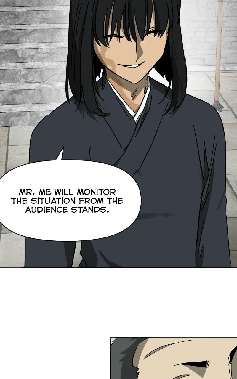 Read Infinite Leveling: Murim chapter 115.8 image 32 on Lezhin
