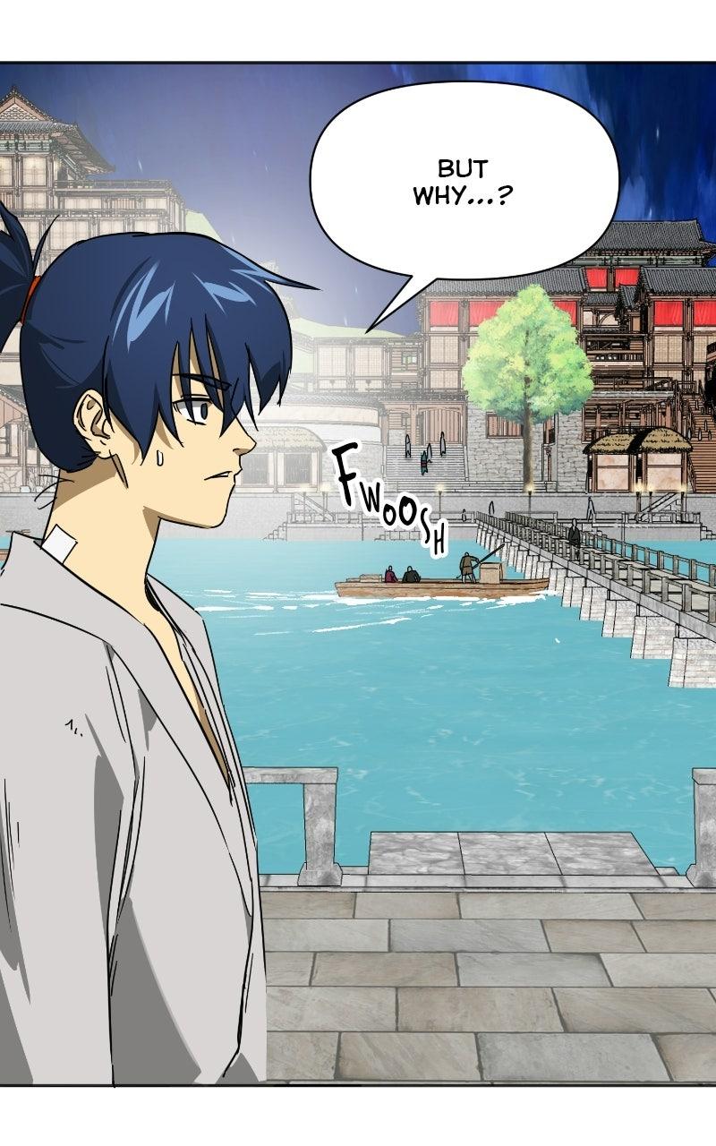 Read Infinite Leveling: Murim chapter 115.8 image 35 on Lezhin