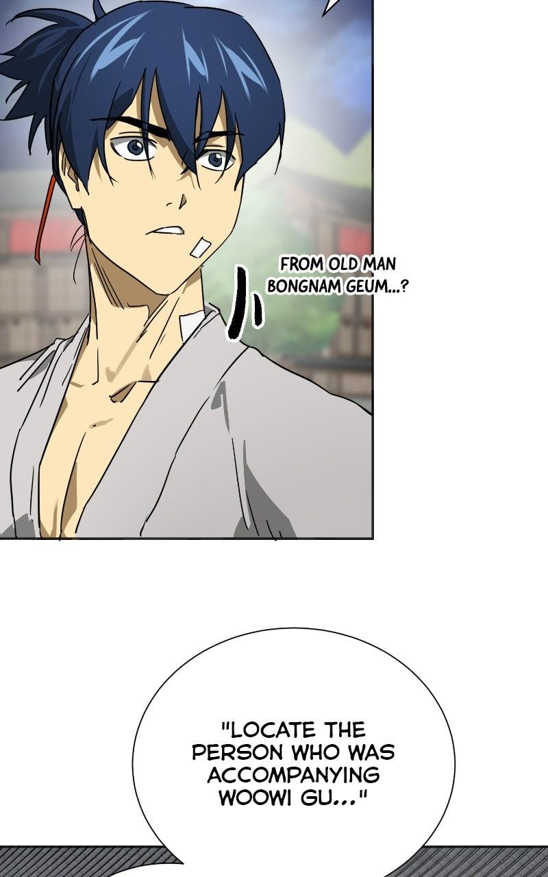 Read Infinite Leveling: Murim chapter 115.8 image 38 on Lezhin