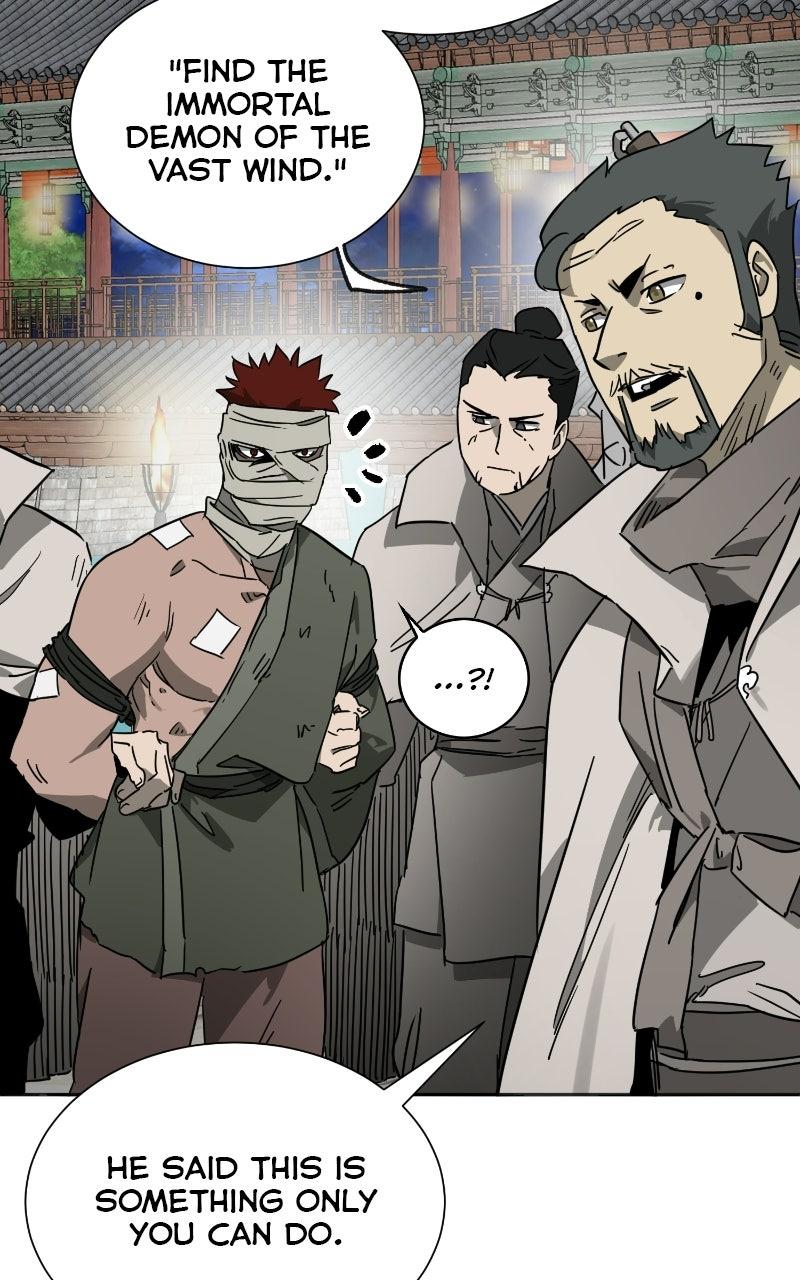Read Infinite Leveling: Murim chapter 115.8 image 39 on Lezhin