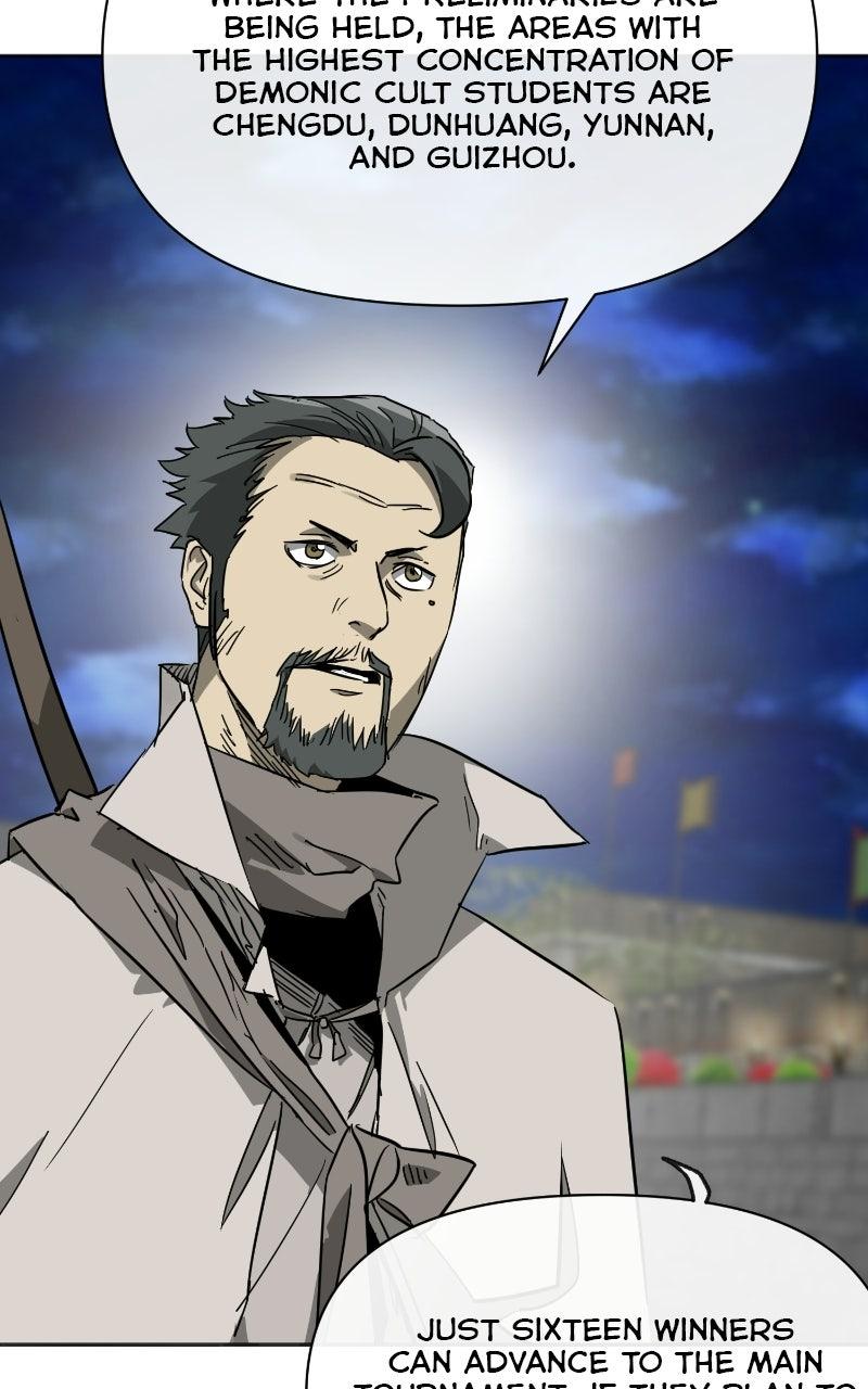 Read Infinite Leveling: Murim chapter 115.8 image 4 on Lezhin
