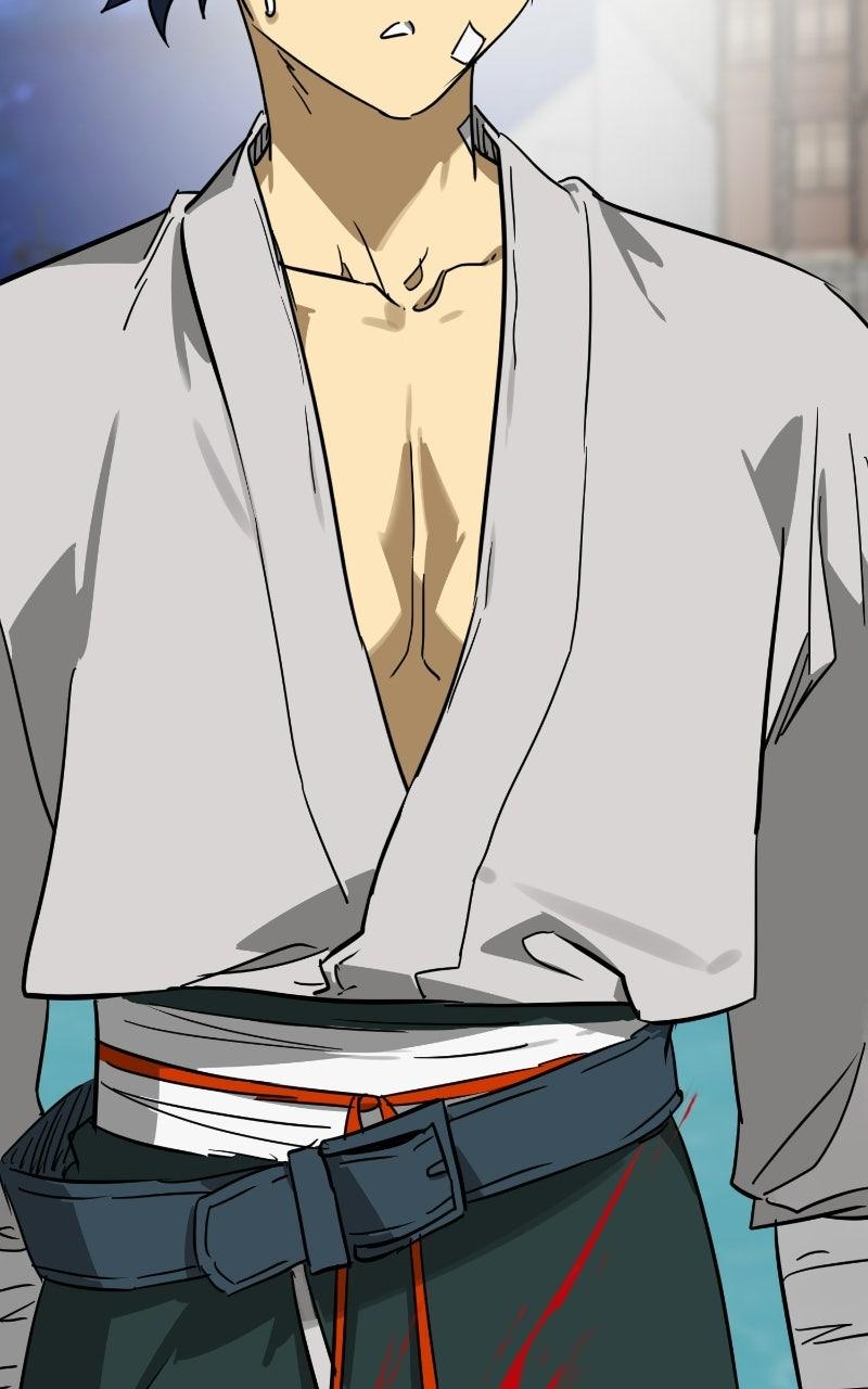 Read Infinite Leveling: Murim chapter 115.8 image 43 on Lezhin