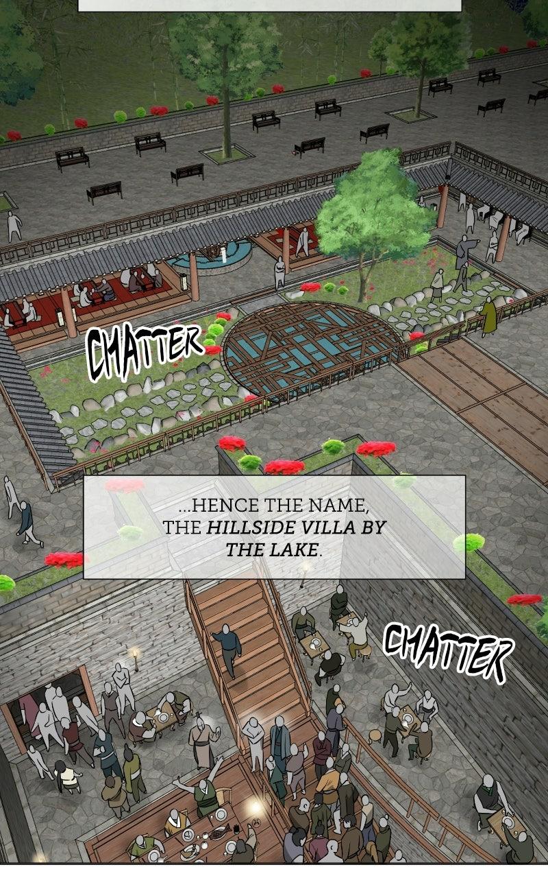 Read Infinite Leveling: Murim chapter 115.8 image 48 on Lezhin