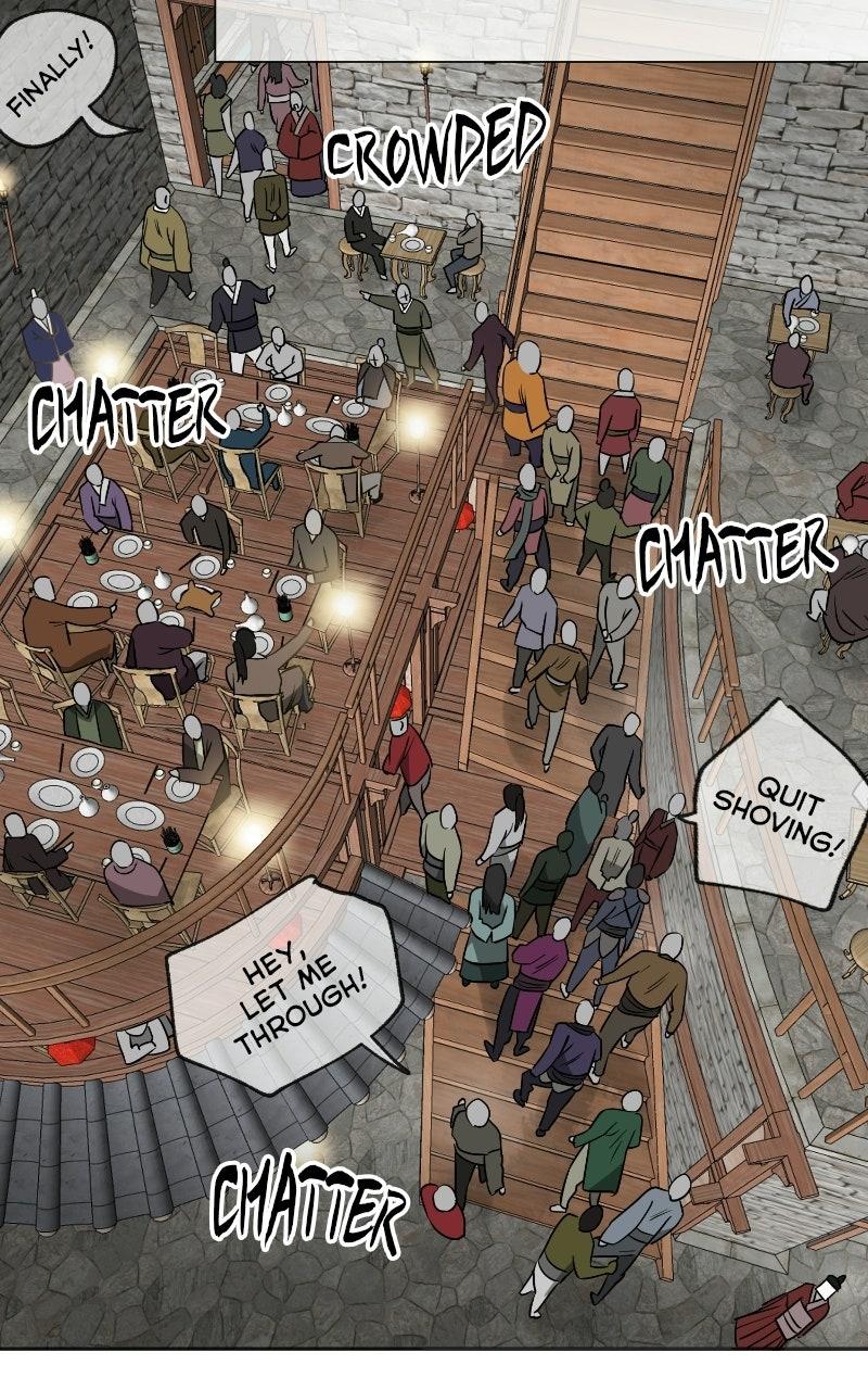 Read Infinite Leveling: Murim chapter 115.8 image 51 on Lezhin