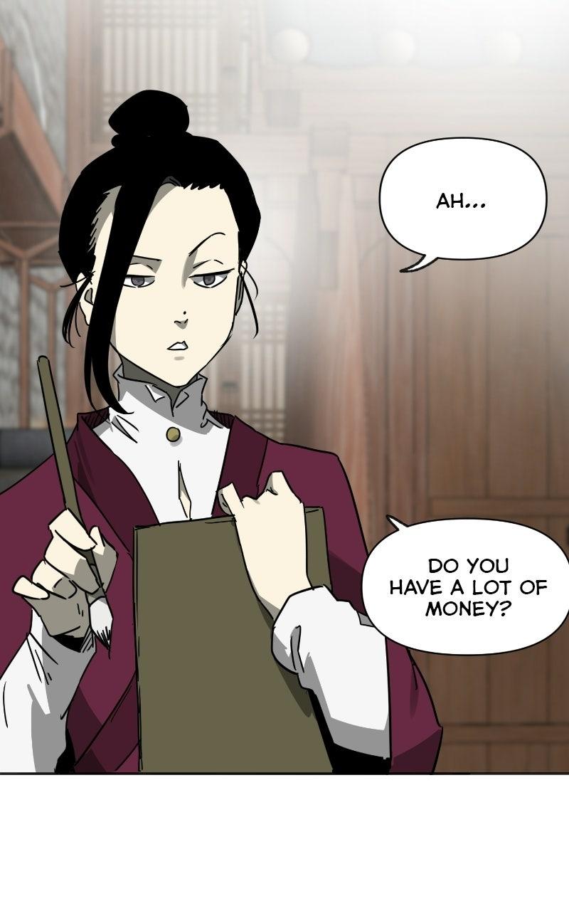 Read Infinite Leveling: Murim chapter 115.8 image 55 on Lezhin