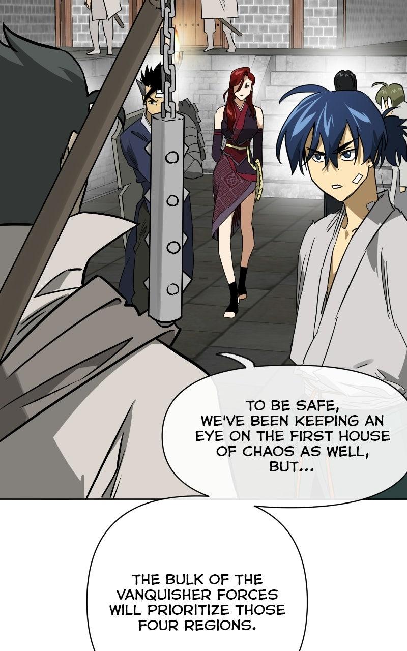 Read Infinite Leveling: Murim chapter 115.8 image 6 on Lezhin