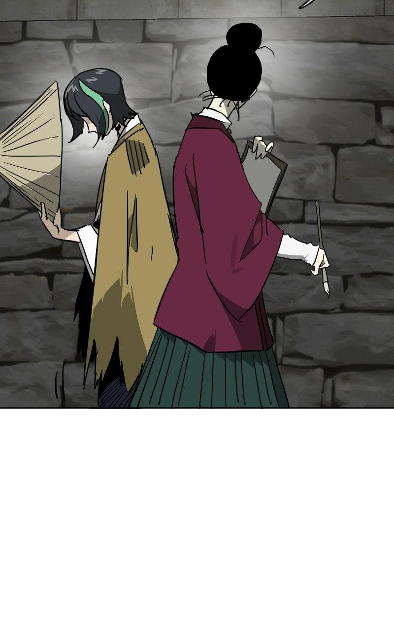 Read Infinite Leveling: Murim chapter 115.8 image 64 on Lezhin