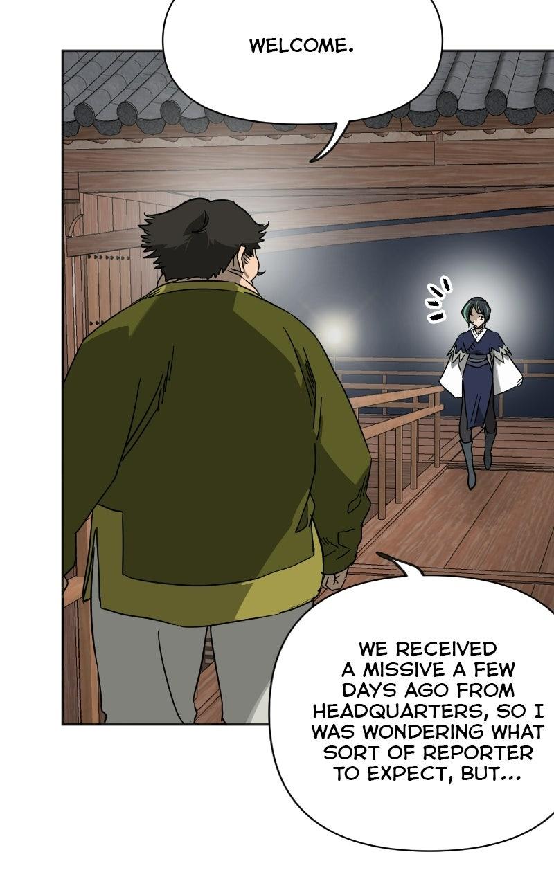 Read Infinite Leveling: Murim chapter 115.8 image 78 on Lezhin