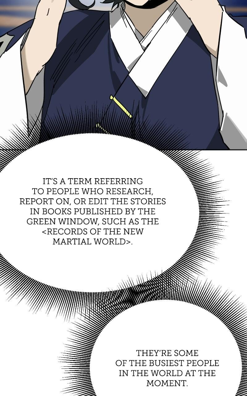 Read Infinite Leveling: Murim chapter 115.8 image 83 on Lezhin