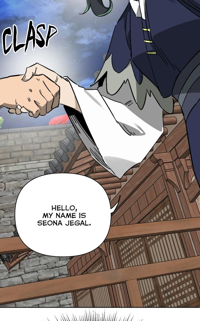 Read Infinite Leveling: Murim chapter 115.8 image 85 on Lezhin