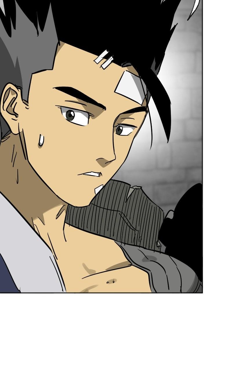 Read Infinite Leveling: Murim chapter 115.8 image 9 on Lezhin