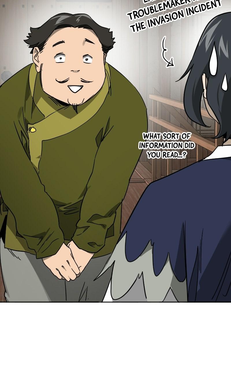 Read Infinite Leveling: Murim chapter 115.8 image 96 on Lezhin