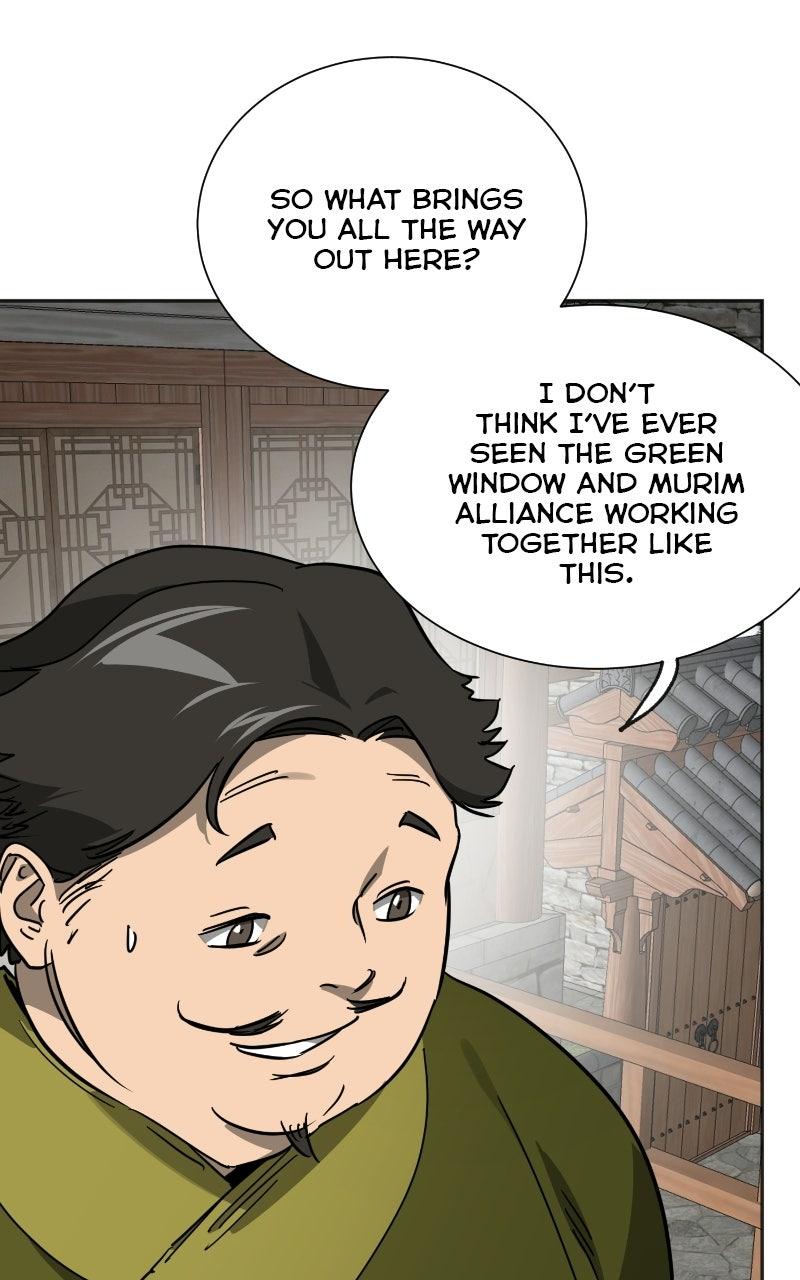 Read Infinite Leveling: Murim chapter 115.8 image 97 on Lezhin