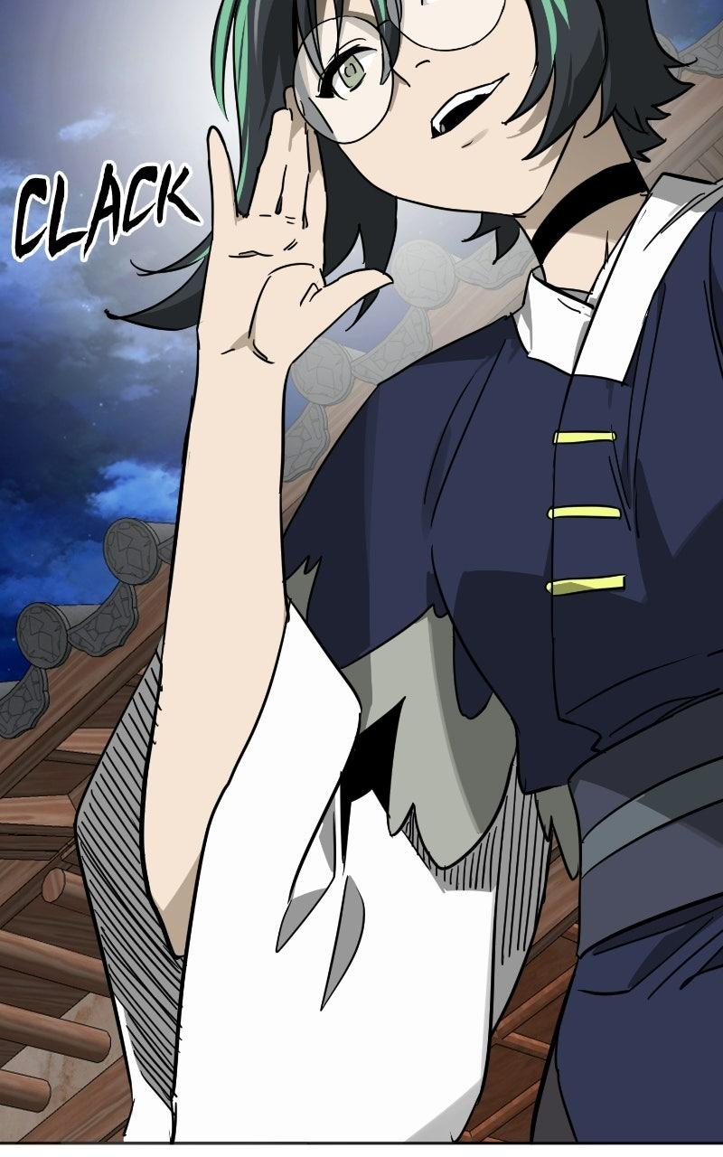Read Infinite Leveling: Murim chapter 115.8 image 99 on Lezhin