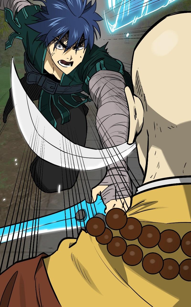 Read Infinite Leveling: Murim chapter 115.9 image 113 on Lezhin