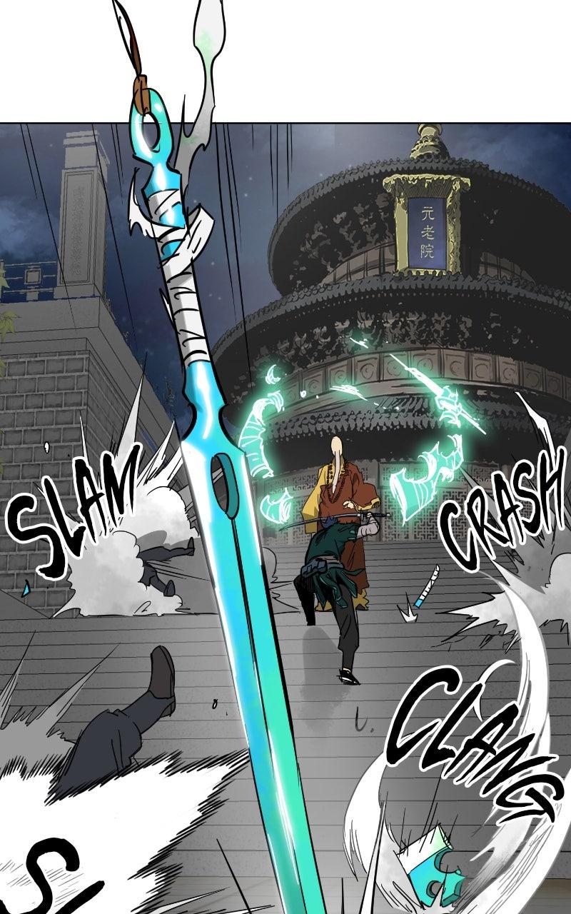 Read Infinite Leveling: Murim chapter 115.9 image 131 on Lezhin