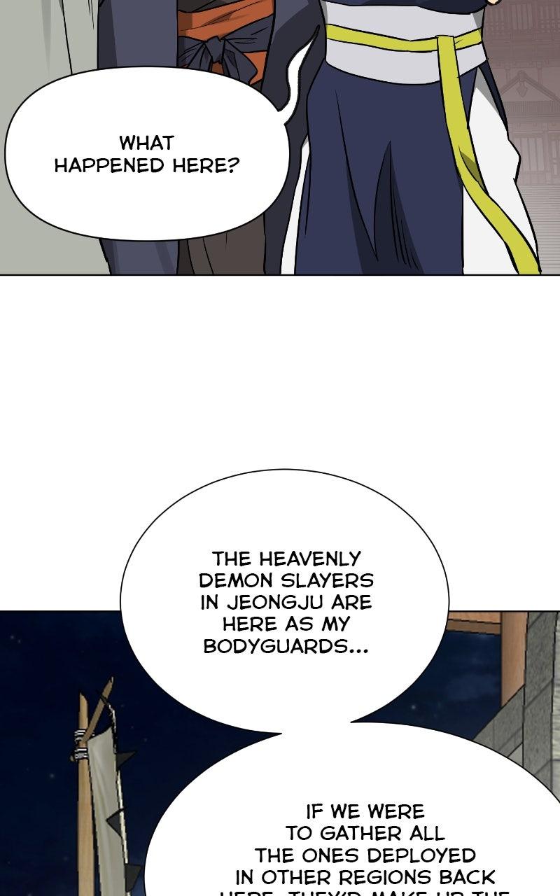 Read Infinite Leveling: Murim chapter 115.9 image 29 on Lezhin